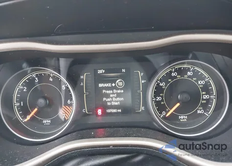 2015 Jeep Cherokee Latitude z USA, uszkodzony, nr VIN 1C4PJMCB6FW564399